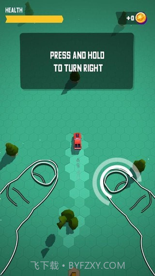 六角追击手游截图3 六角追击手游截图3