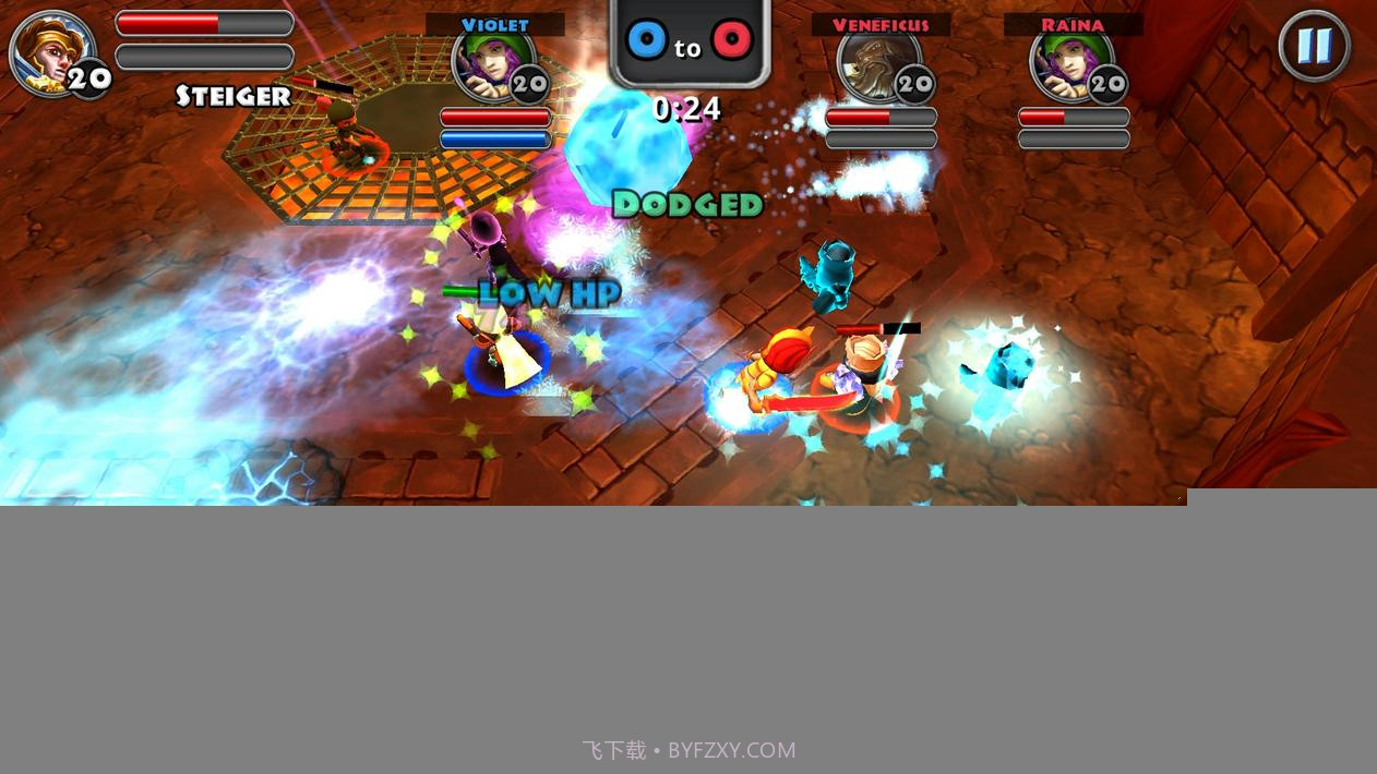 地牢探索截图13