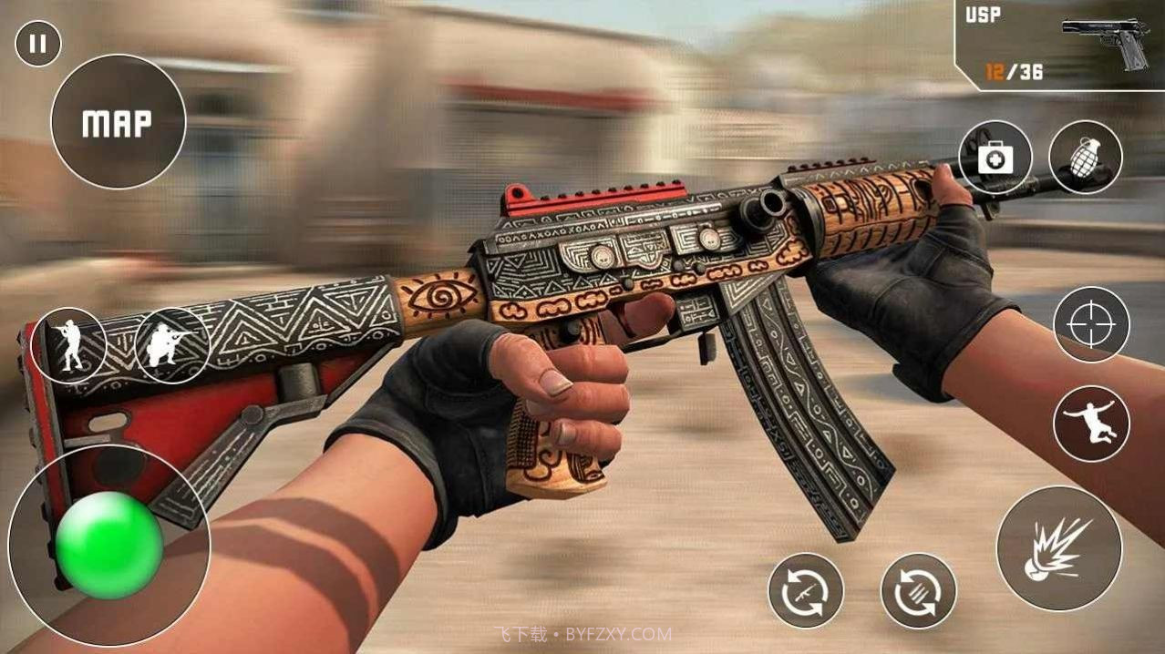 反恐召唤截图3 反恐召唤截图3