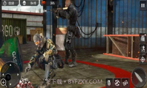 现代射手突击战截图2 现代射手突击战截图2