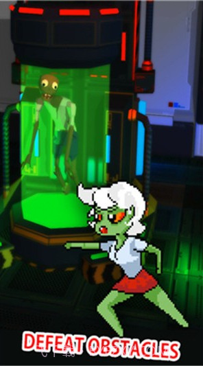 僵尸病毒跑酷截图2 僵尸病毒跑酷截图2