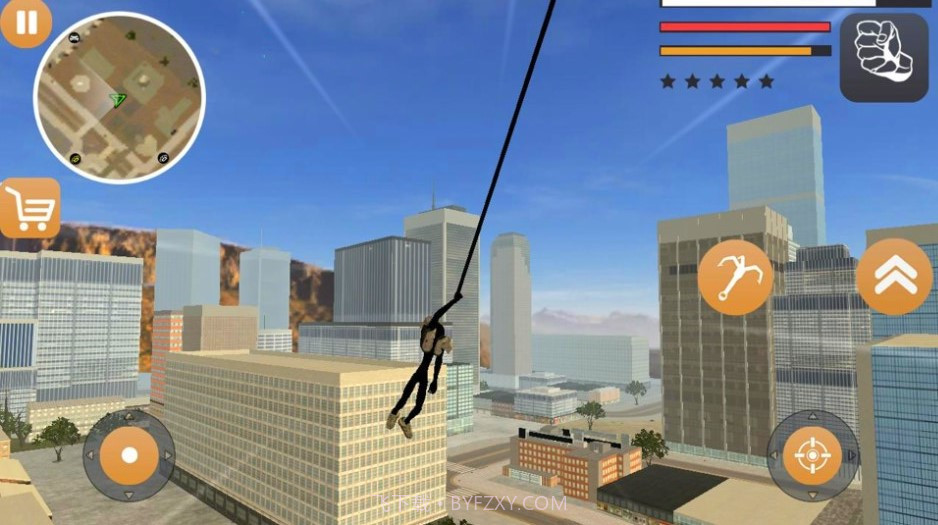 火柴人绝地冒险截图3