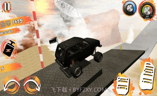 车吃车五战斗场截图2 车吃车五战斗场截图2