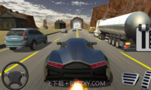 街头跑车狂飙截图3 街头跑车狂飙截图3