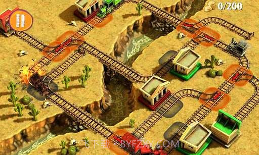 火车危机 Train Crisis正式版截图5