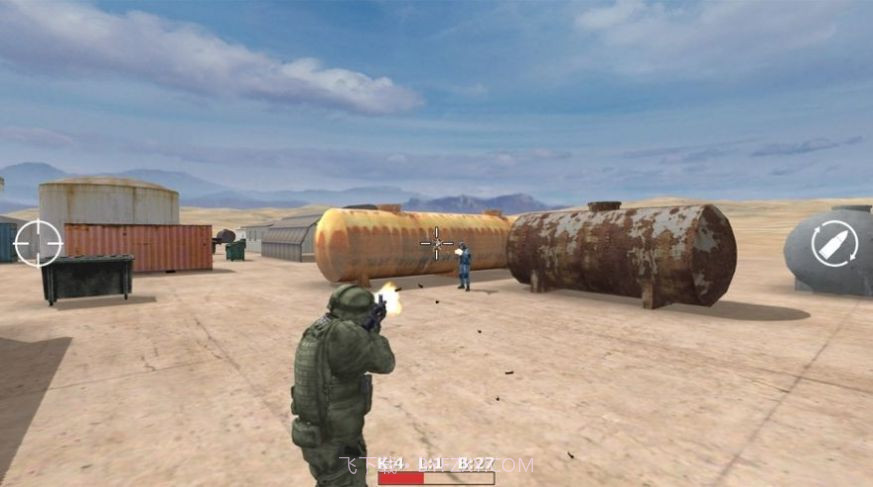 真实射击模拟器v1.0.6截图3