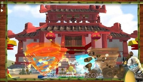 乐高：幻影忍者截图3