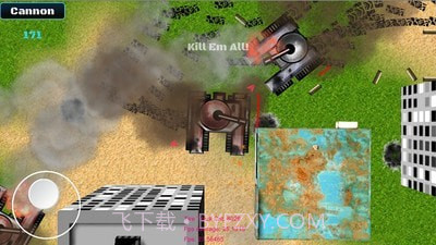 坦克大战无尽毁灭截图3