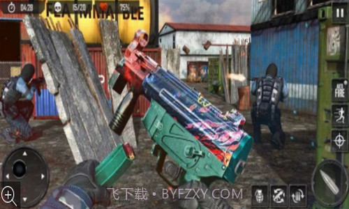 现代射手突击战截图3 现代射手突击战截图3