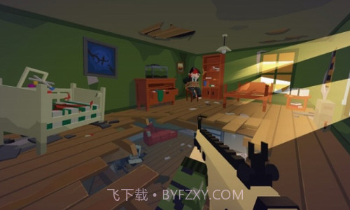 像素战斗僵尸罢工截图3