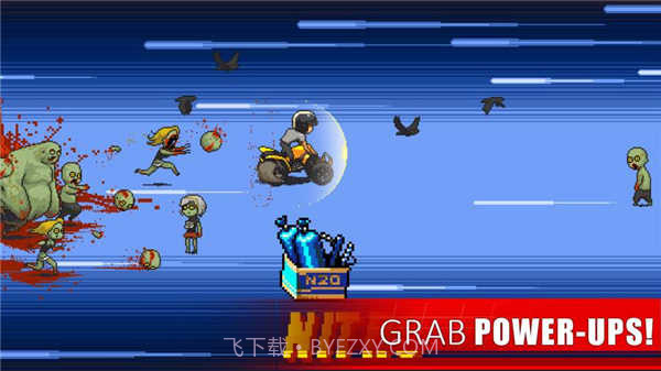 僵尸突围无限内购版截图2 僵尸突围无限内购版截图2