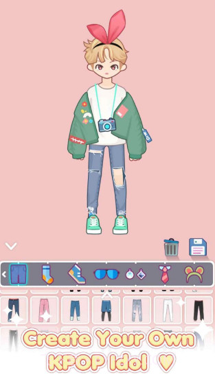 打扮偶像截图2 打扮偶像截图2