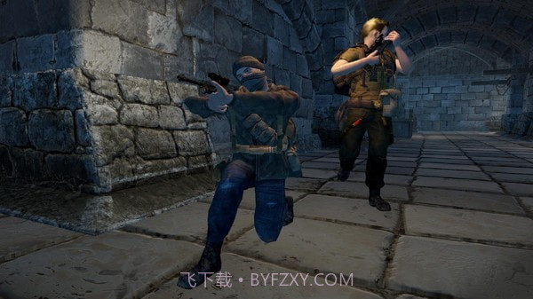 二战突击行动截图3 二战突击行动截图3