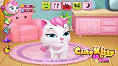 可爱的小猫截图1 可爱的小猫截图1