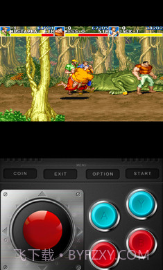 恐龙快打可选boss版截图3 恐龙快打可选boss版截图3