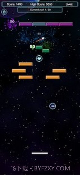 破砖星系截图2 破砖星系截图2