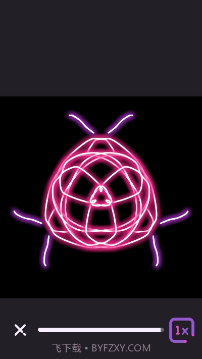 休闲魔幻涂鸦截图1