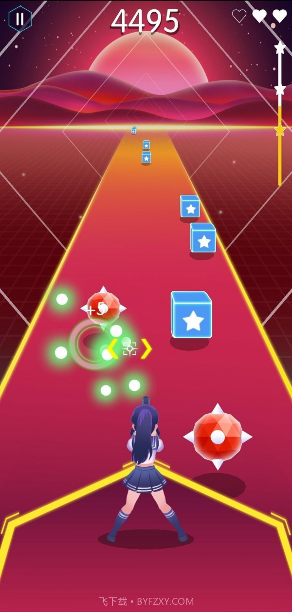 跳舞的节奏射击截图4 跳舞的节奏射击截图4
