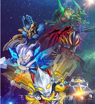 奥特曼超人之银河守卫队内购V1.0.1 安卓修改版截图3