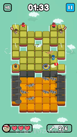 迷途狗骨之探险截图1