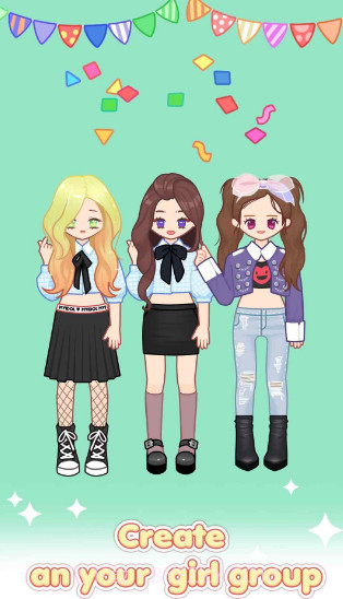 打扮偶像截图1 打扮偶像截图1