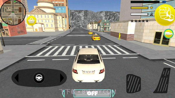 火柴人城市救援3D截图1 火柴人城市救援3D截图1