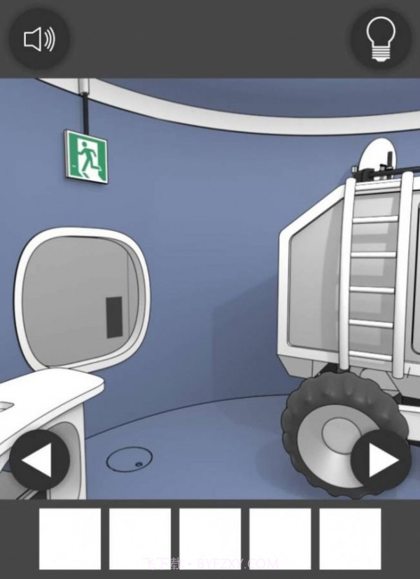 空间博物馆逃脱截图1