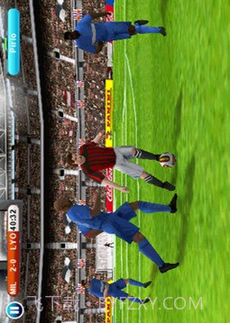 实况足球 Football Game(2014)截图2 实况足球 Football Game(2014)截图2