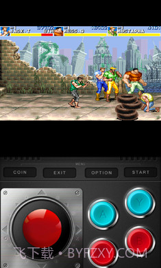 恐龙快打可选boss版截图4 恐龙快打可选boss版截图4