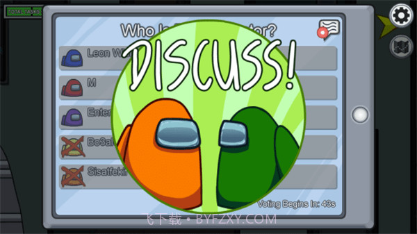 在我们之间僵尸版v2018.8.20截图1 在我们之间僵尸版v2018.8.20截图1