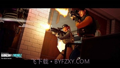 彩虹六号M最新版截图1 彩虹六号M最新版截图1