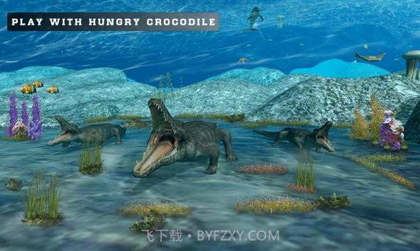 海底世界生存截图1
