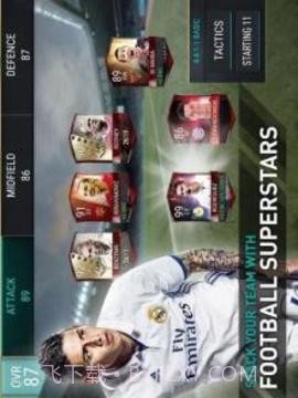 FIFA 18 Mobile Soccer截图5