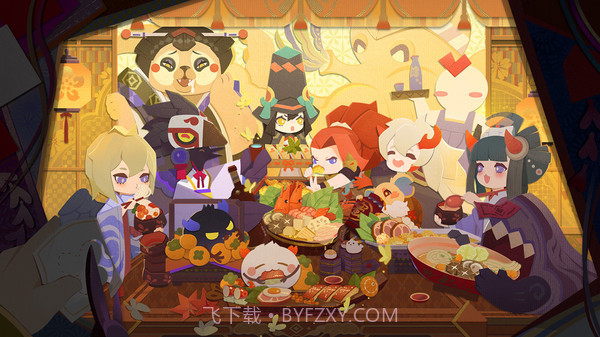 阴阳师:妖怪屋截图1 阴阳师:妖怪屋截图1