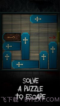 100道恐怖的门截图2 100道恐怖的门截图2