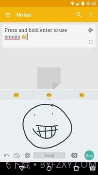 Google 手写输入截图3 Google 手写输入截图3