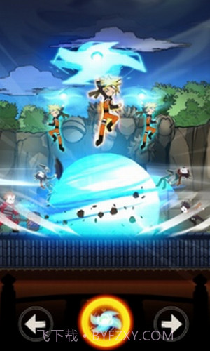 火柴人忍者战斗截图3 火柴人忍者战斗截图3