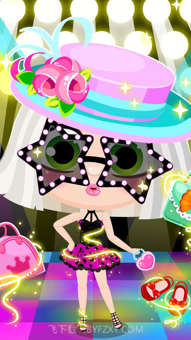 小公主和小王子截图1