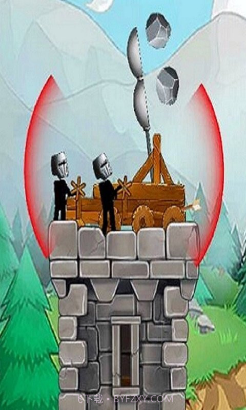 火柴人海盗冲突截图2