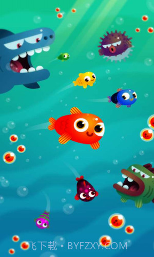 行鱼流水截图2 行鱼流水截图2