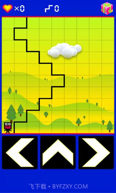 疯狂楼梯截图2 疯狂楼梯截图2