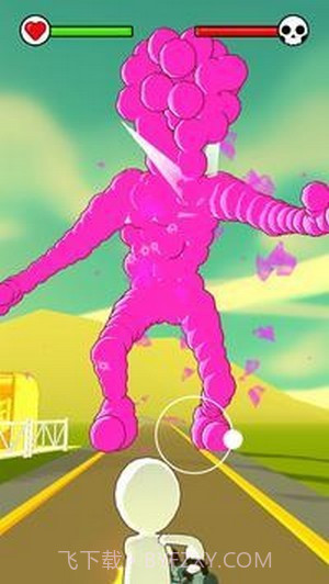 像素巨人射击截图1