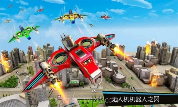 全民机甲大作战截图1