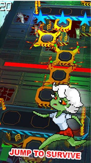 僵尸病毒跑酷截图3 僵尸病毒跑酷截图3