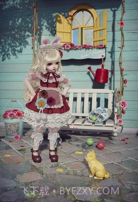 代号：project doll截图1