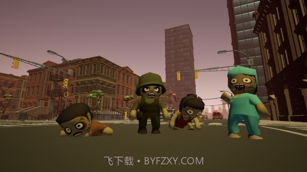 迷途僵尸部落截图4