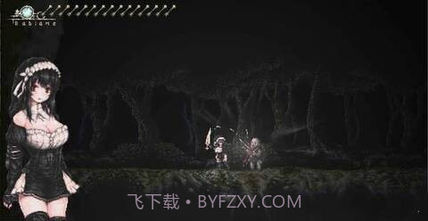 哥特少女勇闯恶魔城 2.0版截图2 哥特少女勇闯恶魔城 2.0版截图2