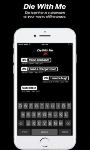 die with me下载截图3