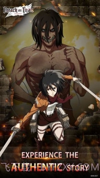 进击的巨人冲击Attack on Titan: Assault截图3