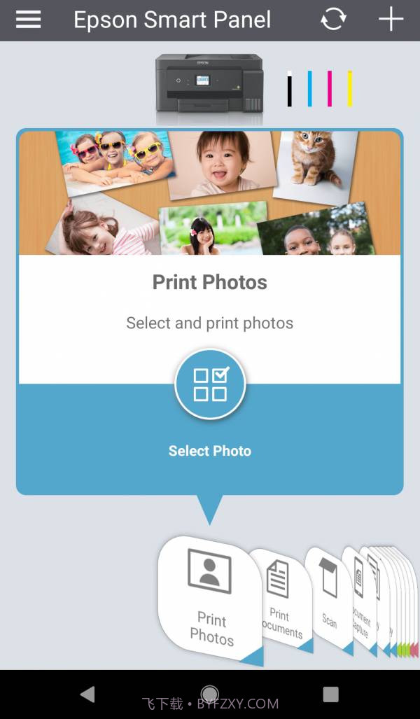 Epson Smart Panel截图1 Epson Smart Panel截图1